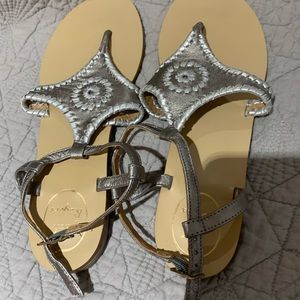 New without tags, Jack Rogers Maci Strap Sandals